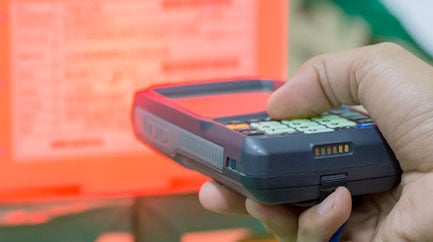 RFID-featured